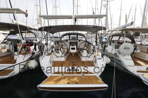 Bavaria Cruiser 41 Style fiche technique et avis